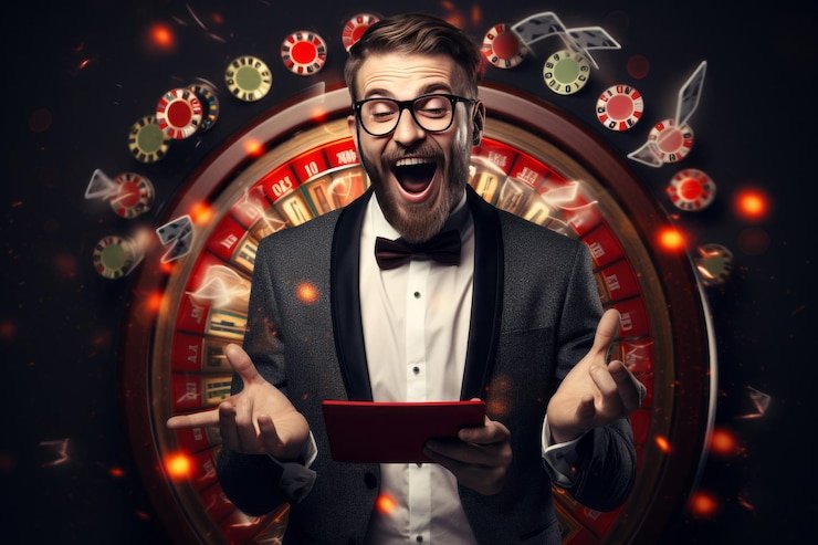 Lucky Neko game interface showing five-reel layout and payout table on id88 slot