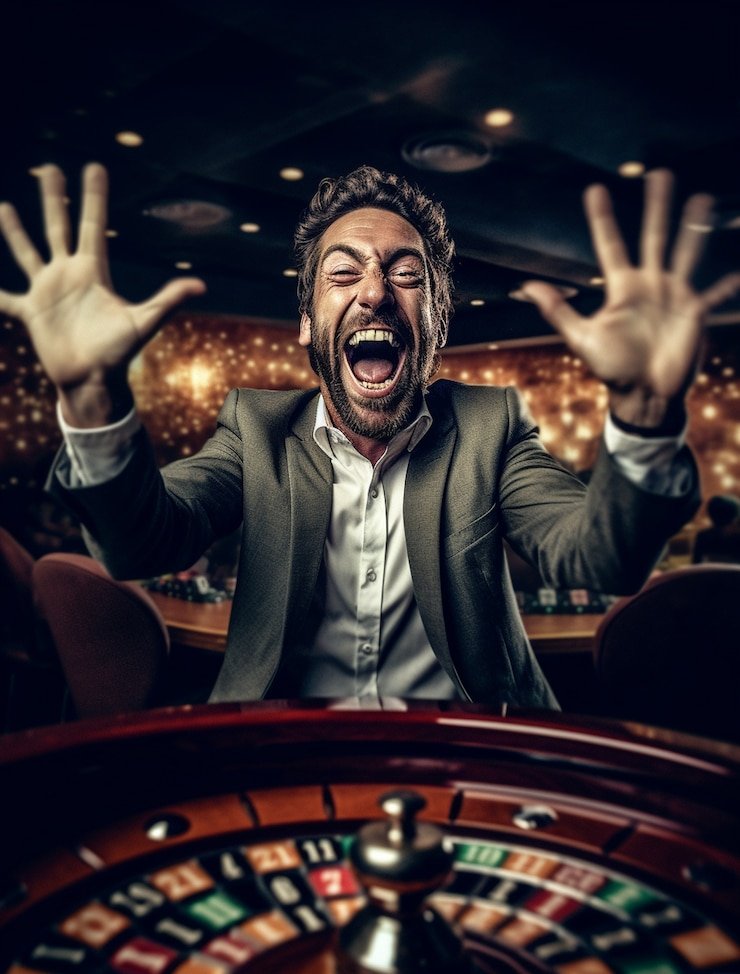 Wild Bandito five-reel layout and payout table on id88 slot platform